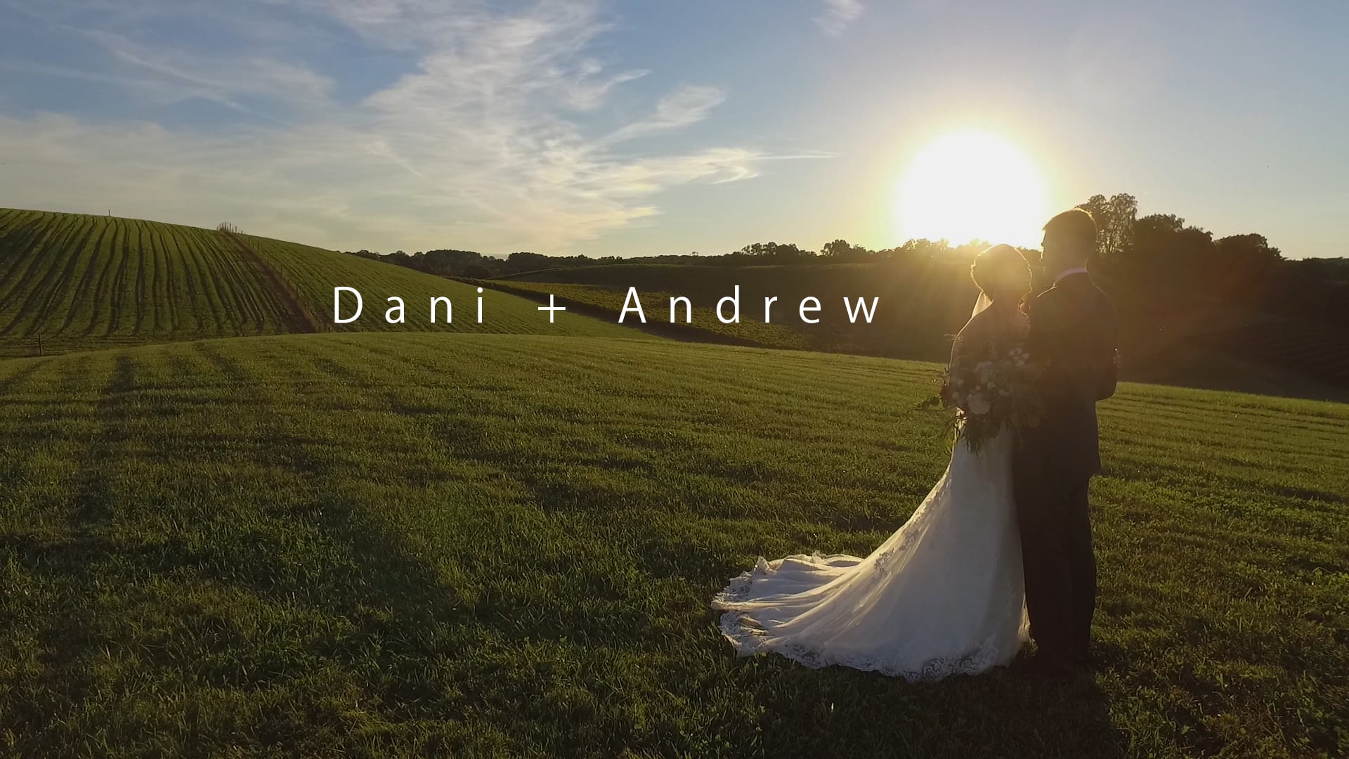 Dani + Andrew – Wedding Film