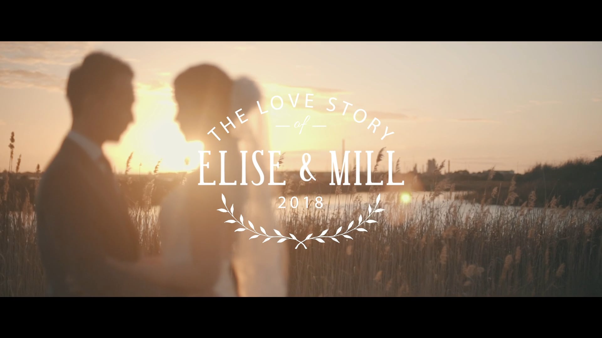 Elise & Mill's Pre-wedding Video