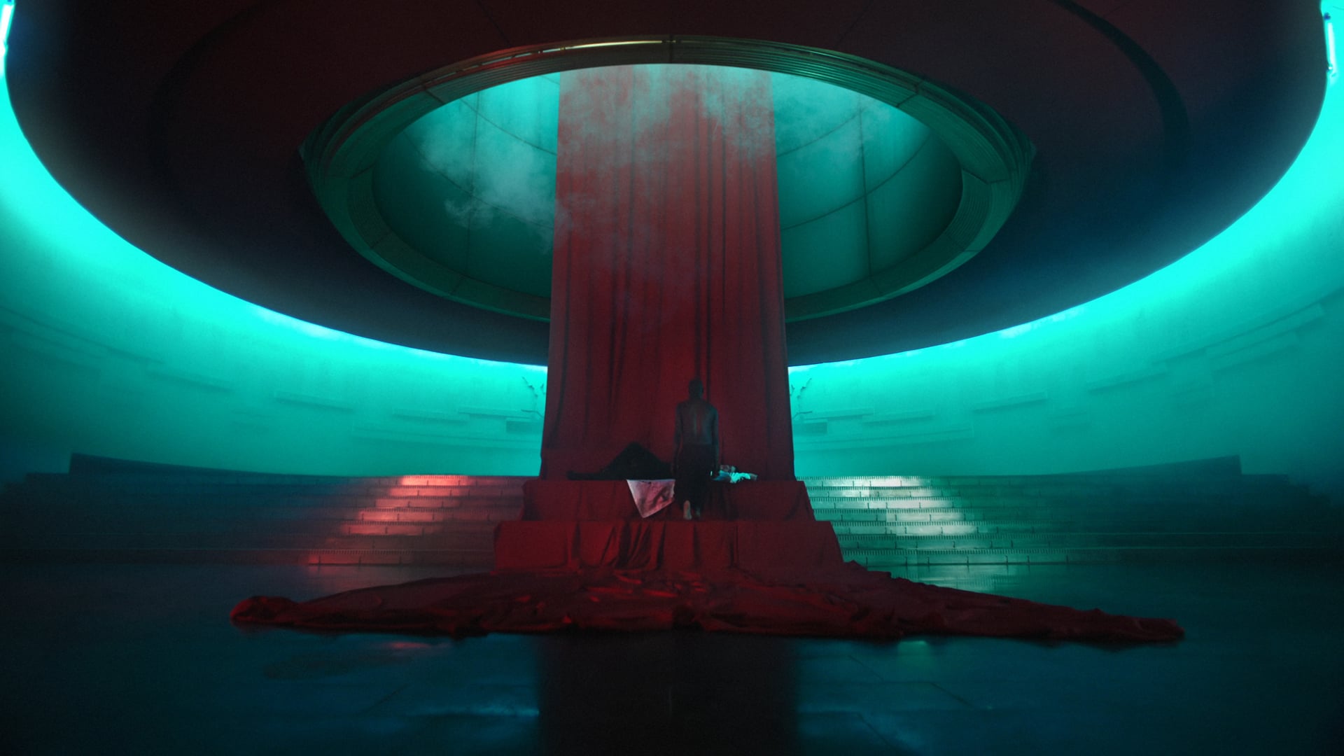 ORPHEUS VFX Breakdown