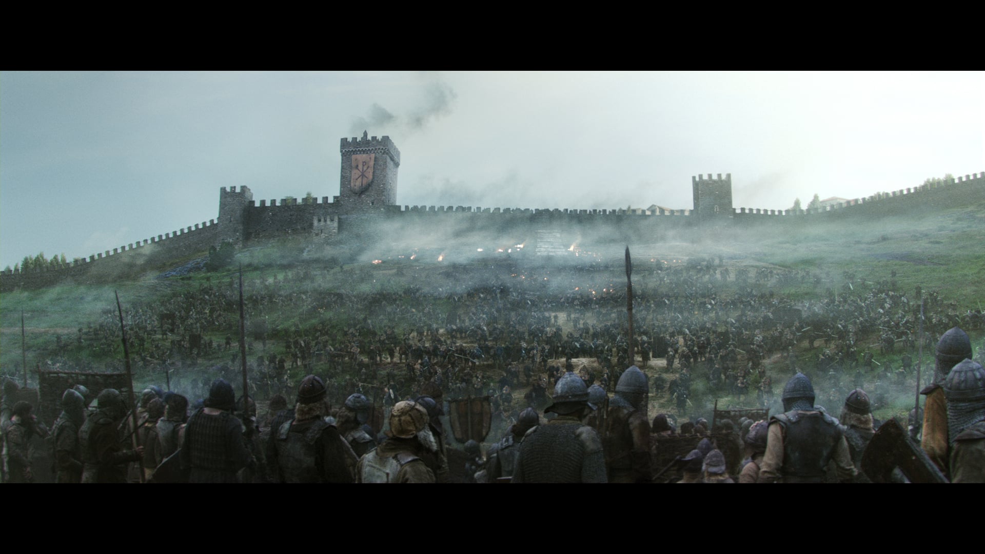 VIKING - VFX Breakdown