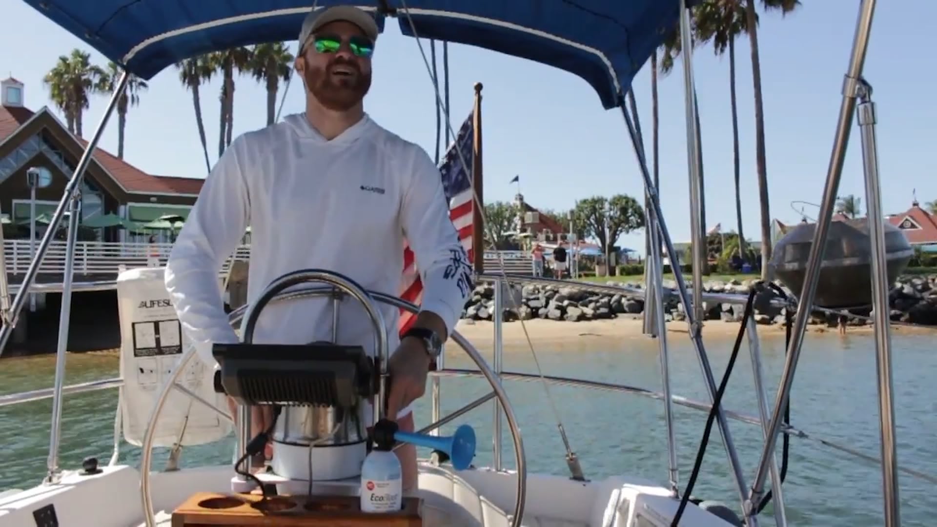 Jason Sailing Edited By Leo on Vimeo