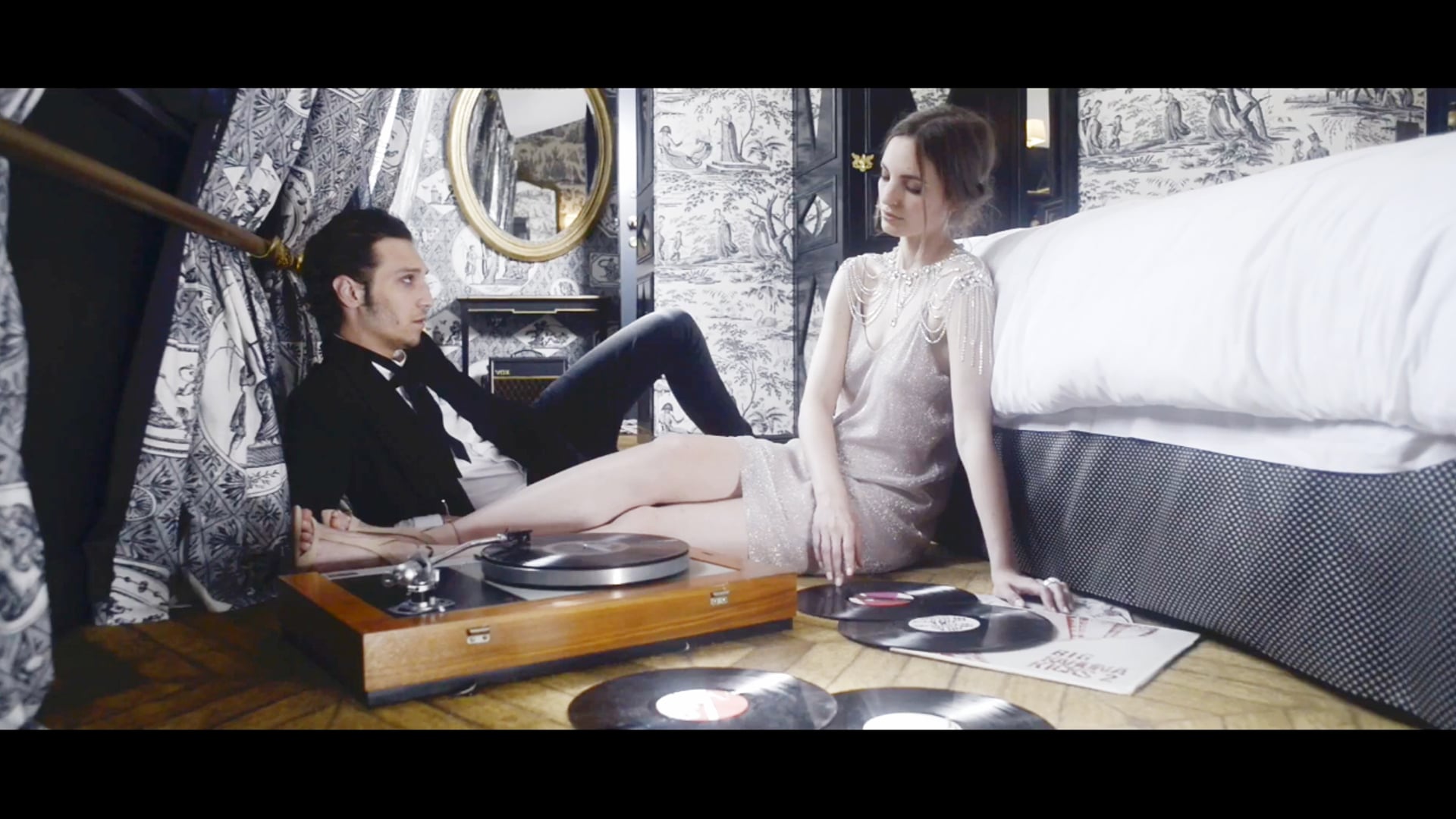 HÔTEL JOBO PARIS IV