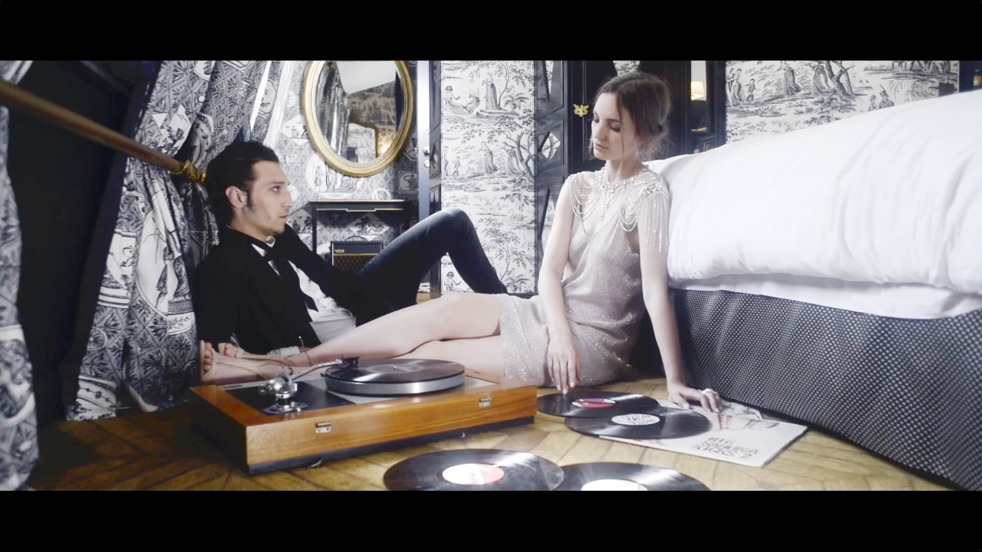 HÔTEL JOBO PARIS IV