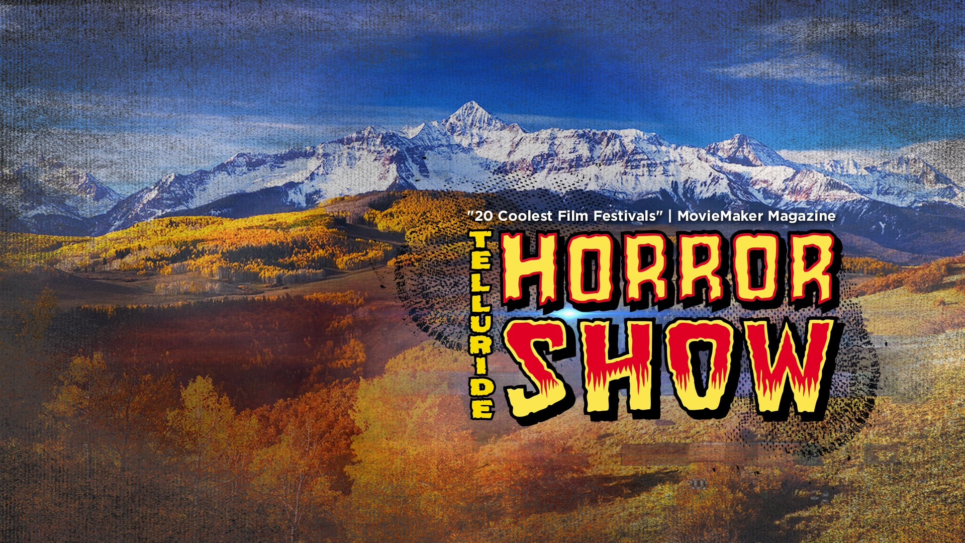 Telluride Horror Show Festival Trailer on Vimeo