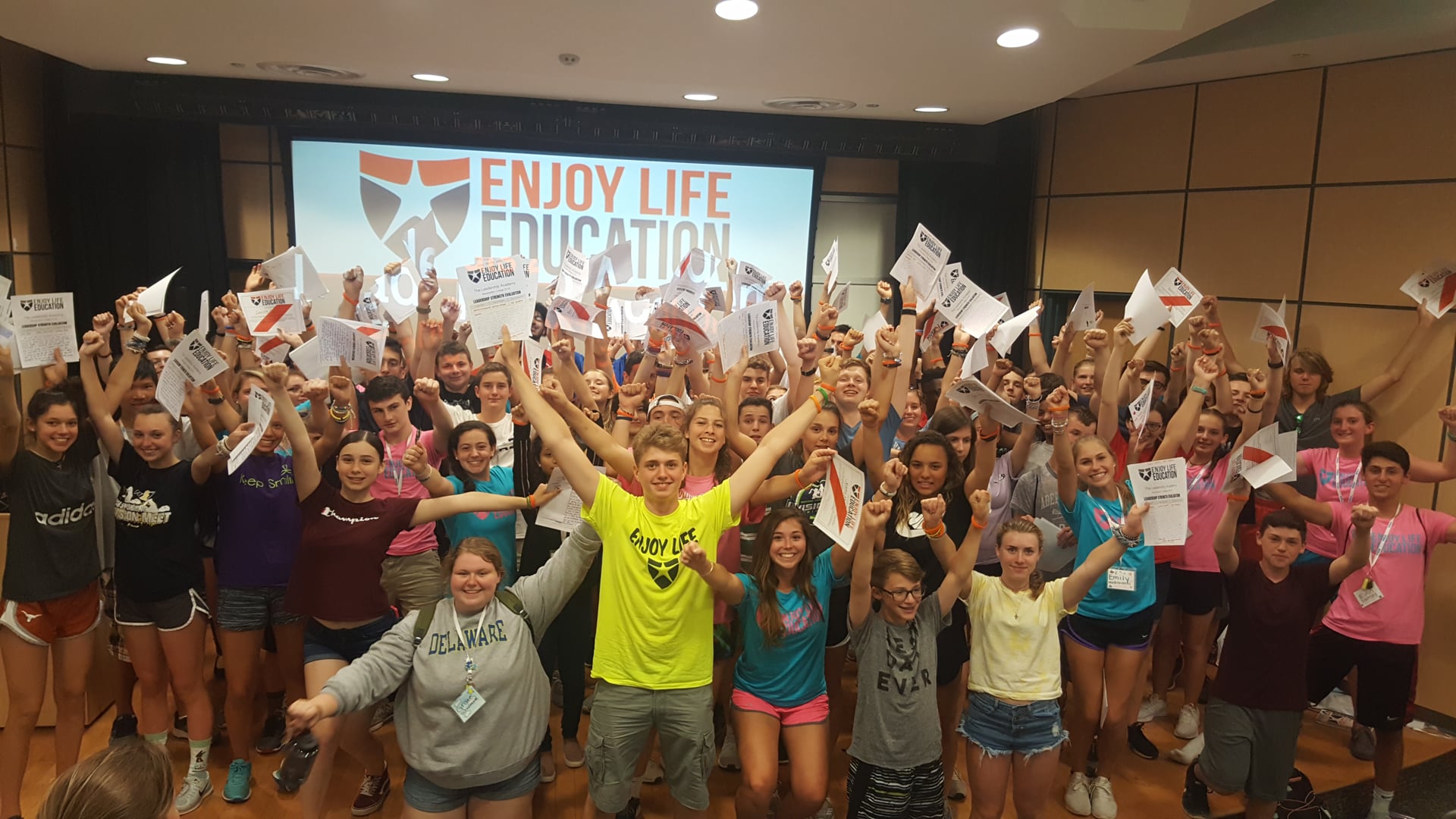 2018 Leadership Academy