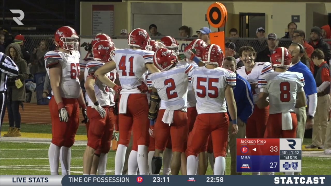 MAIS-Football-2018-AAAA-D1 Championship