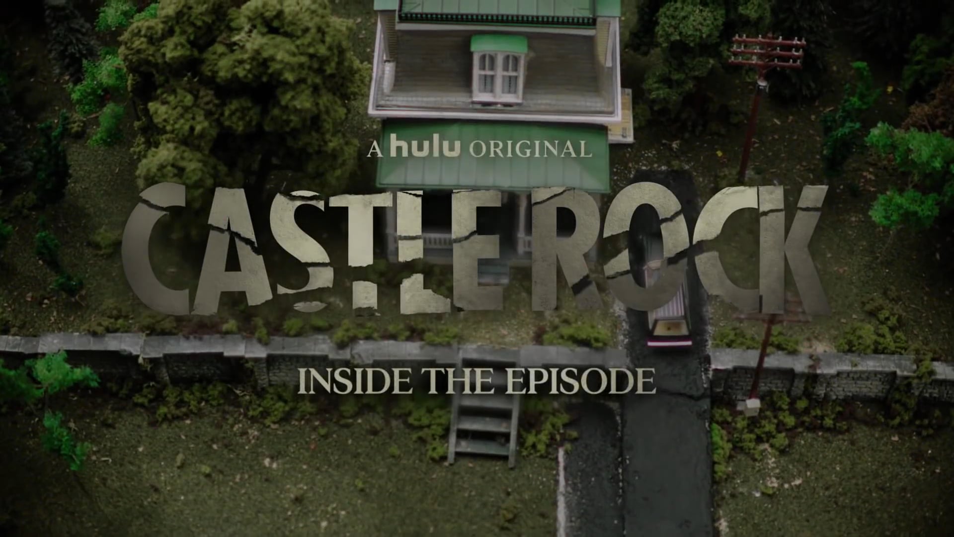 Castle Rock Inside Episode 9 Henry Deaver • A Hulu Original