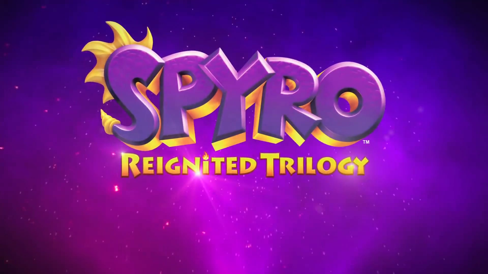 Spyro Reignited Trilogy - Launch Trailer