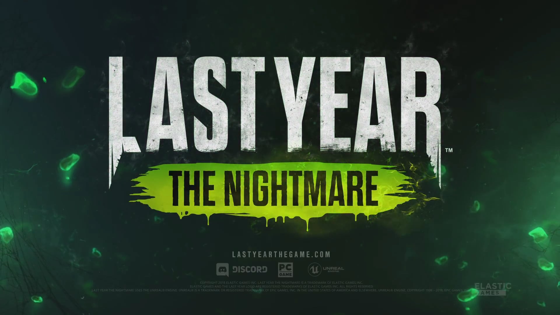 Last Year The Nightmare - Official Trailer
