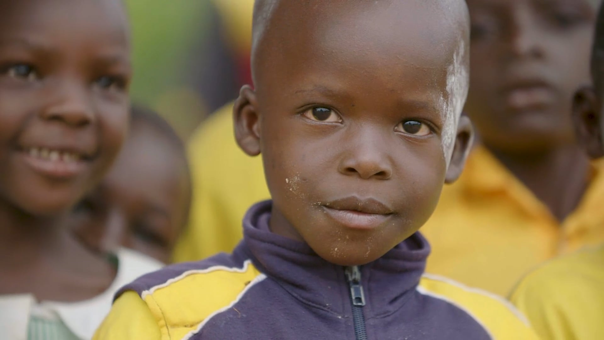 DHL'S GOT HEART REVISITS UGANDA