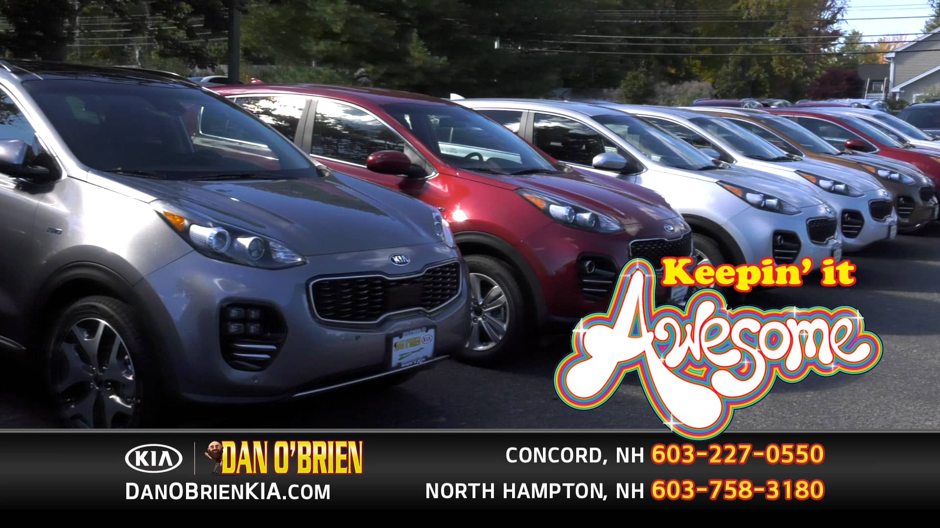 Dan O Brien Kia North Hampton