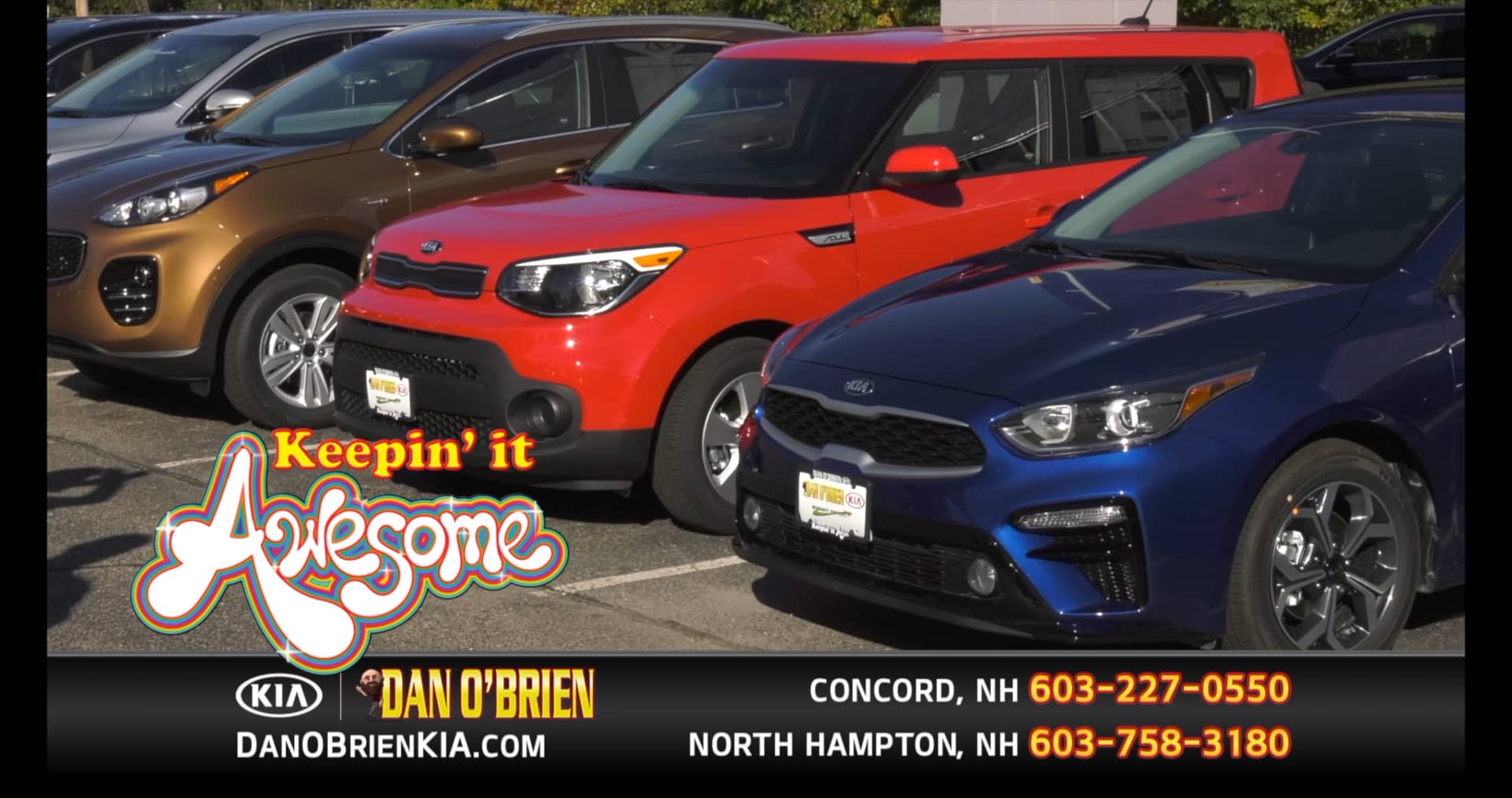 Dan O Brien Kia North Hampton