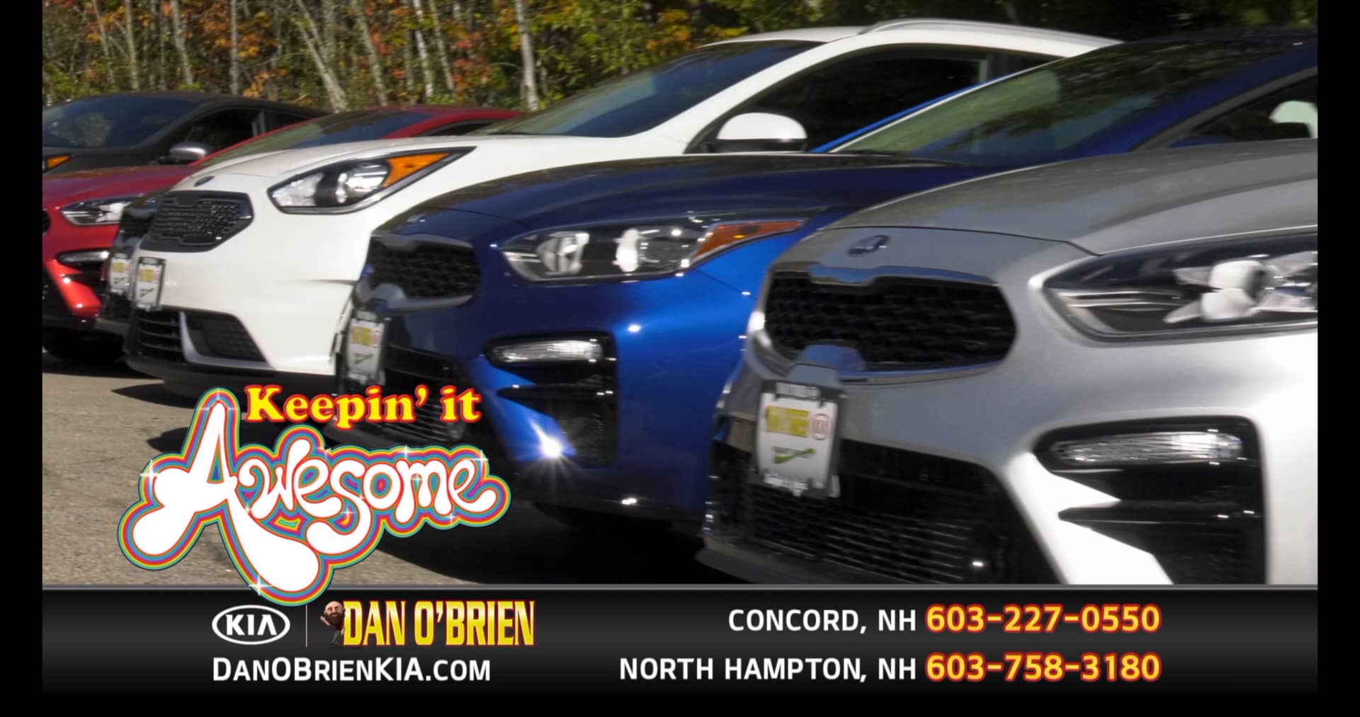 Dan O Brien Kia North Hampton