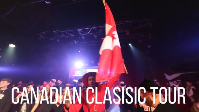 Canadian Classic Tour (Toronto, Ontario)