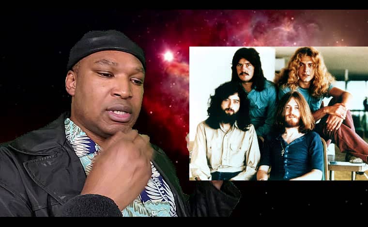 Led Zeppelin The Lemon Song Reaction on Vimeo
