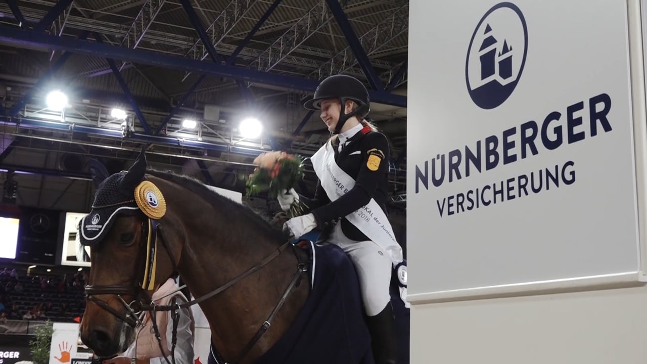 Stuttgart German Masters 2018 - Finale NÜRNBERGER Burg-Pokal der Baden-Württembergischen Junioren