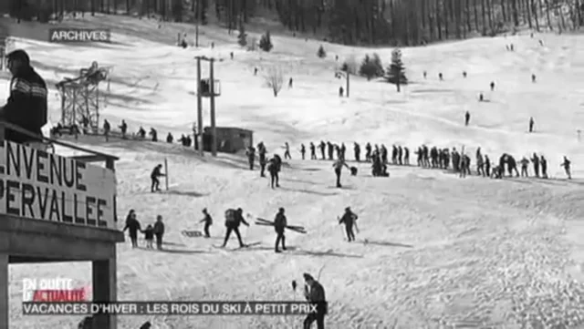 Au printemps, prix bas sur le matériel de ski, Skiinfo