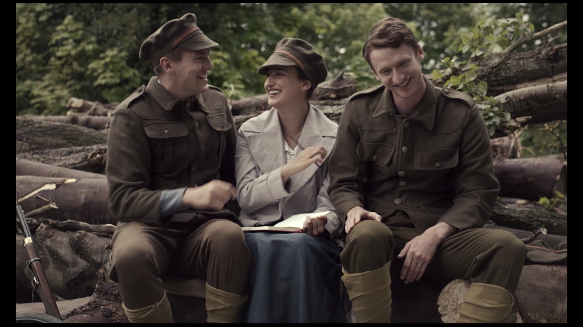 Sapper Smith (2018) Trailer