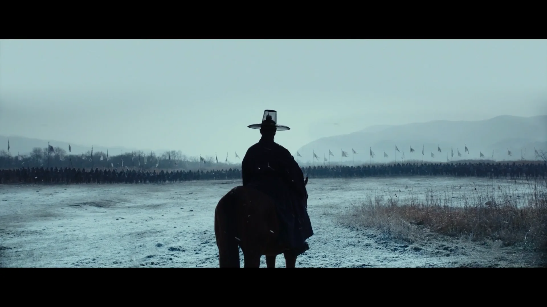 The Ballad of Buster Scruggs Official Trailer [HD] Netflix on Vimeo
