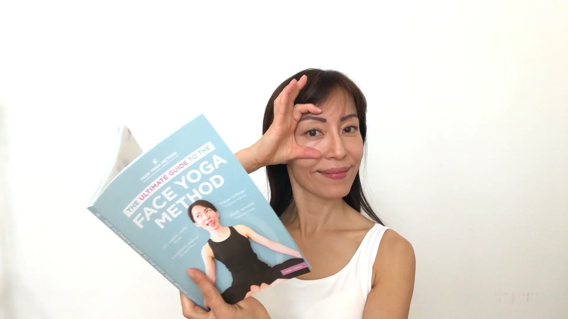 Fumiko Takatsu Face Yoga Method Jump Start Original Collagen