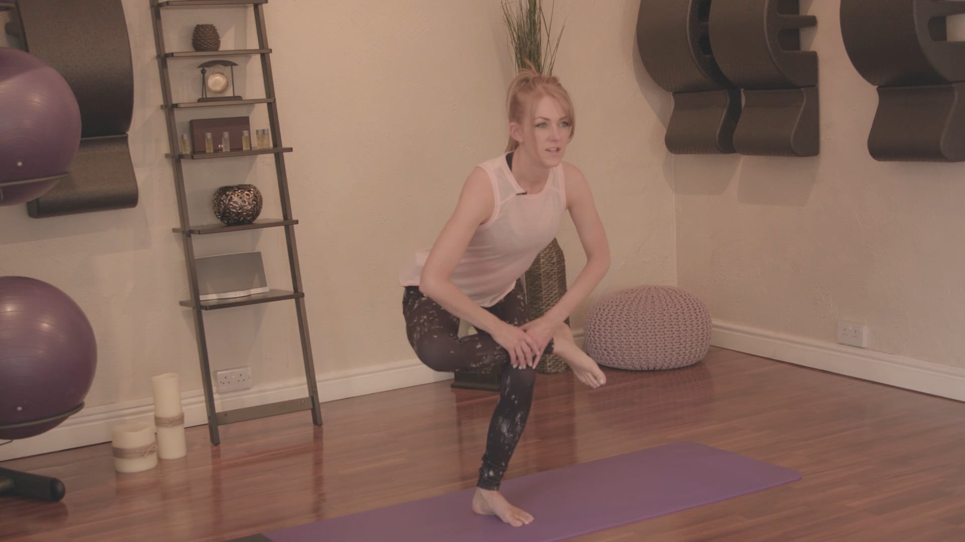 Loosen The Hips