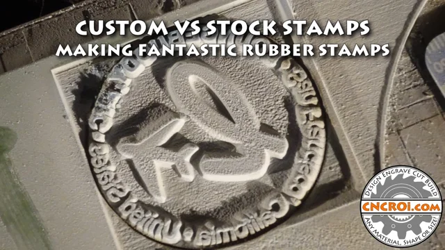 Rubber Stamps 4U - Custom Rubber Stamps and Laser Engraving