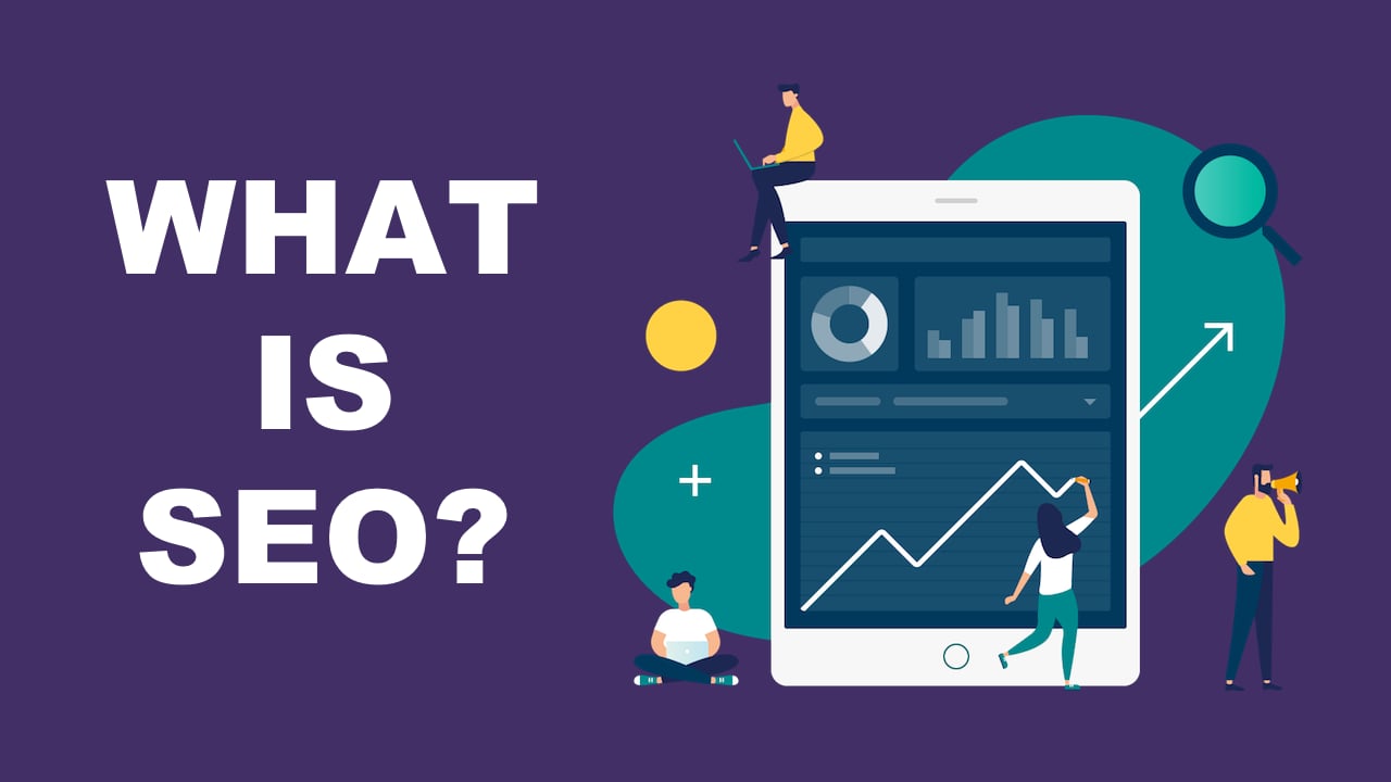 What is SEO on Vimeo