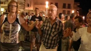 Denuncien un cas de plagi a una de les sardanes del disc de l'Escala Ciutat Pubilla 2010