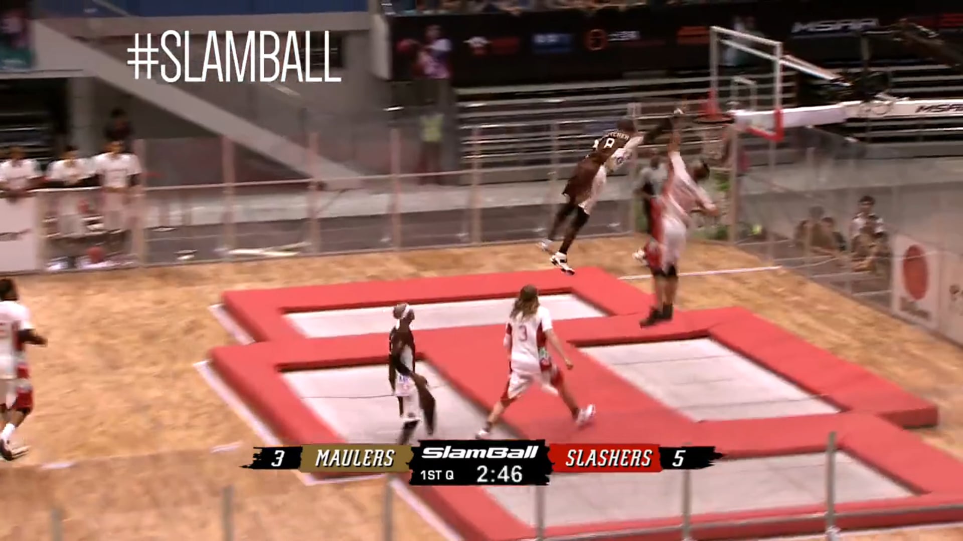 SLAMBALL Vine Season 4