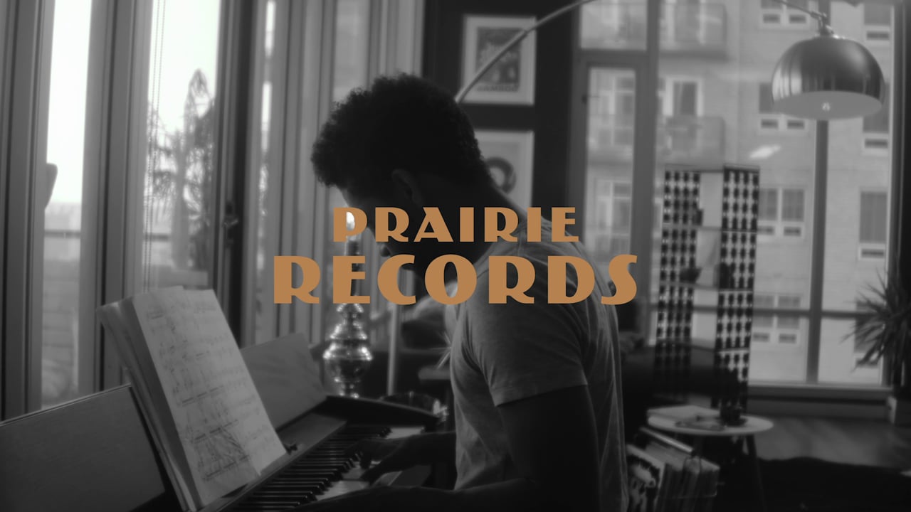 PRAIRIE RECORDS - editor - colour