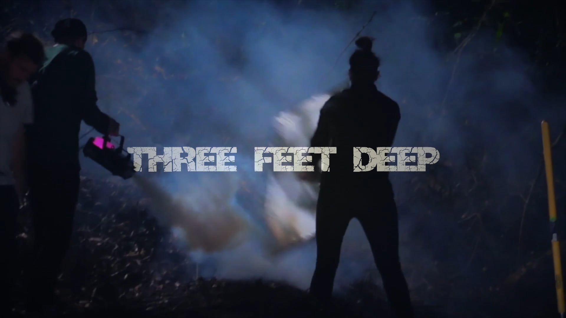 Behind the Scenes of Three Feet Deep