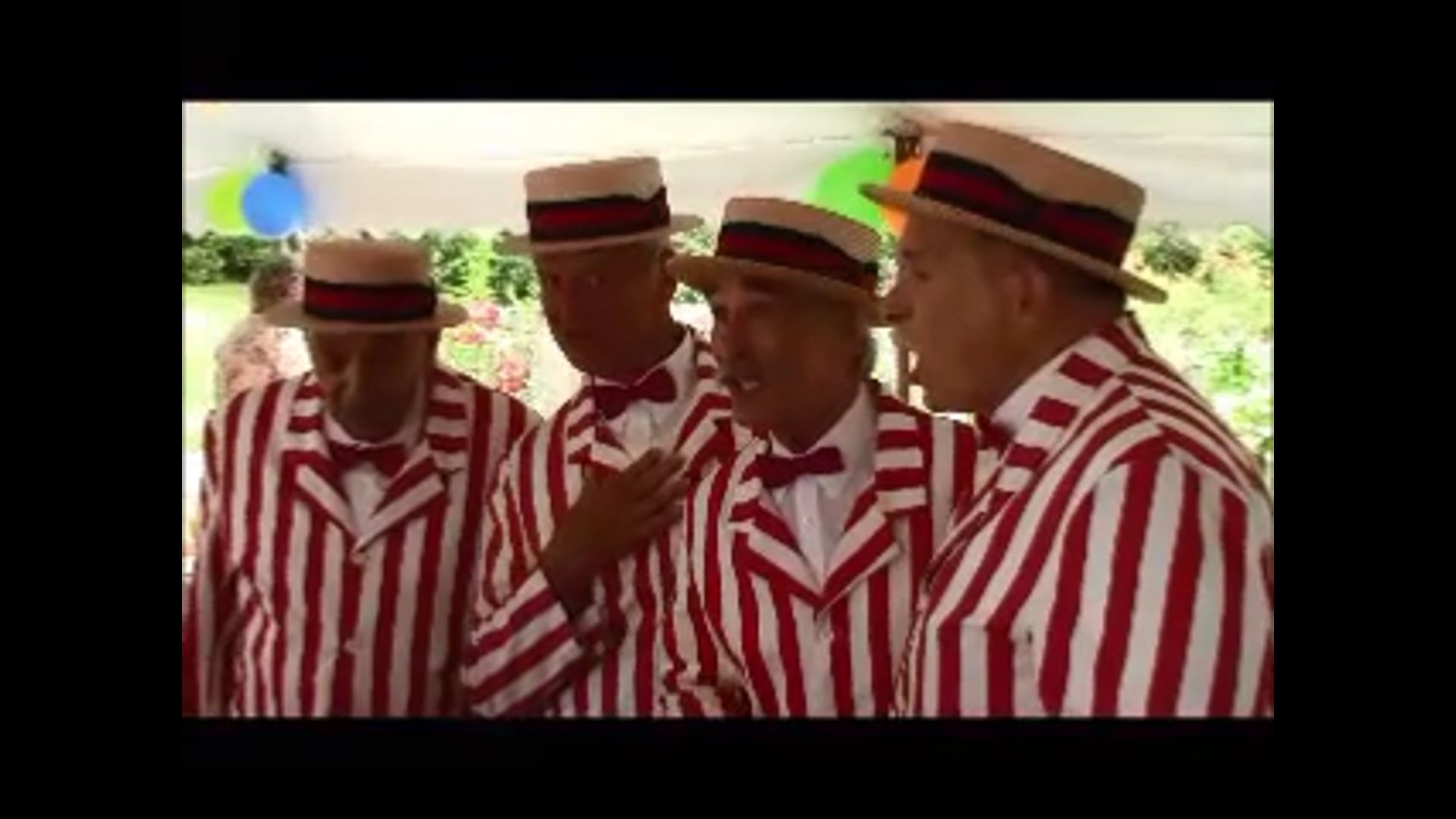 Promotional video thumbnail 2 for Generations Quartet
