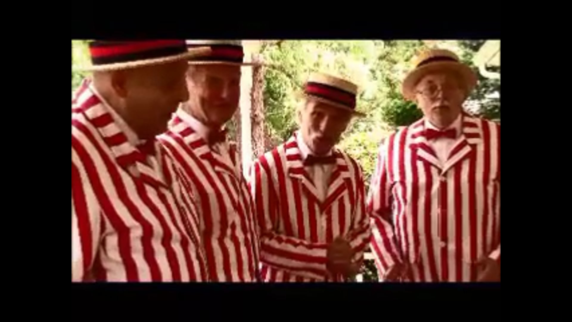 Promotional video thumbnail 3 for Generations Quartet