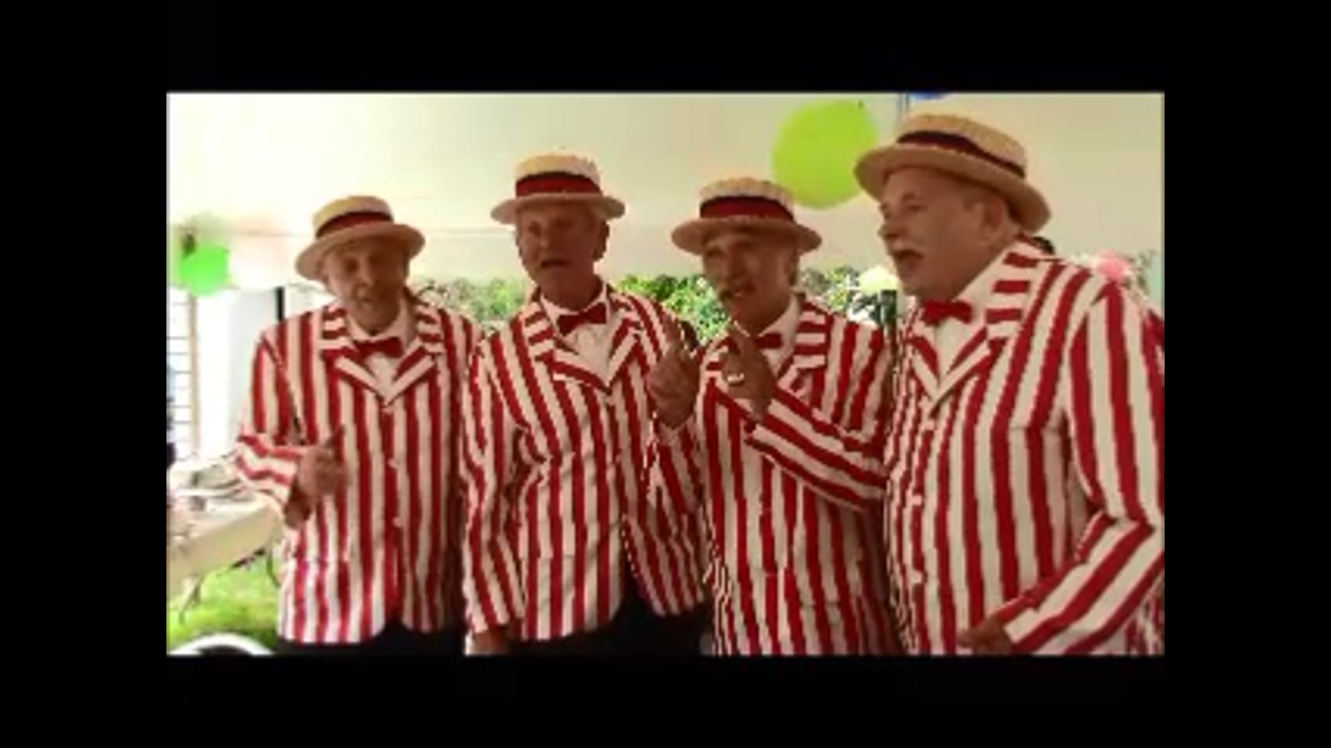 Promotional video thumbnail 1 for Generations Quartet