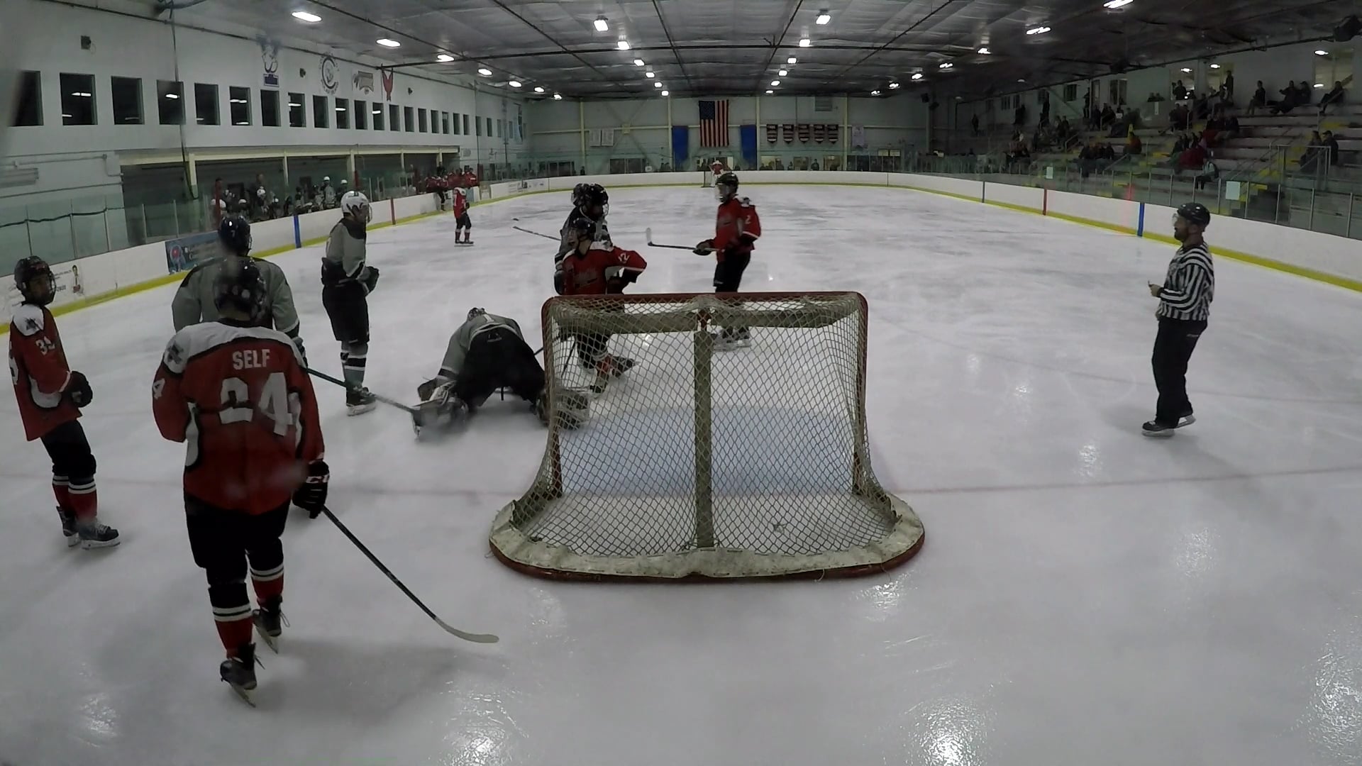 Alex Contey Oct - Nov 2018