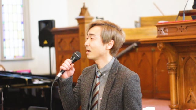 2018.03.04 헌금찬송