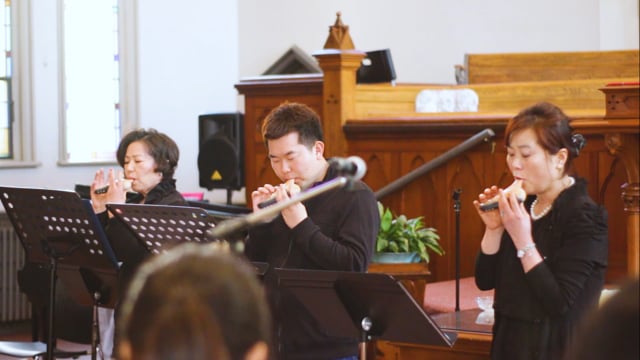 2018.03.25 헌금찬송