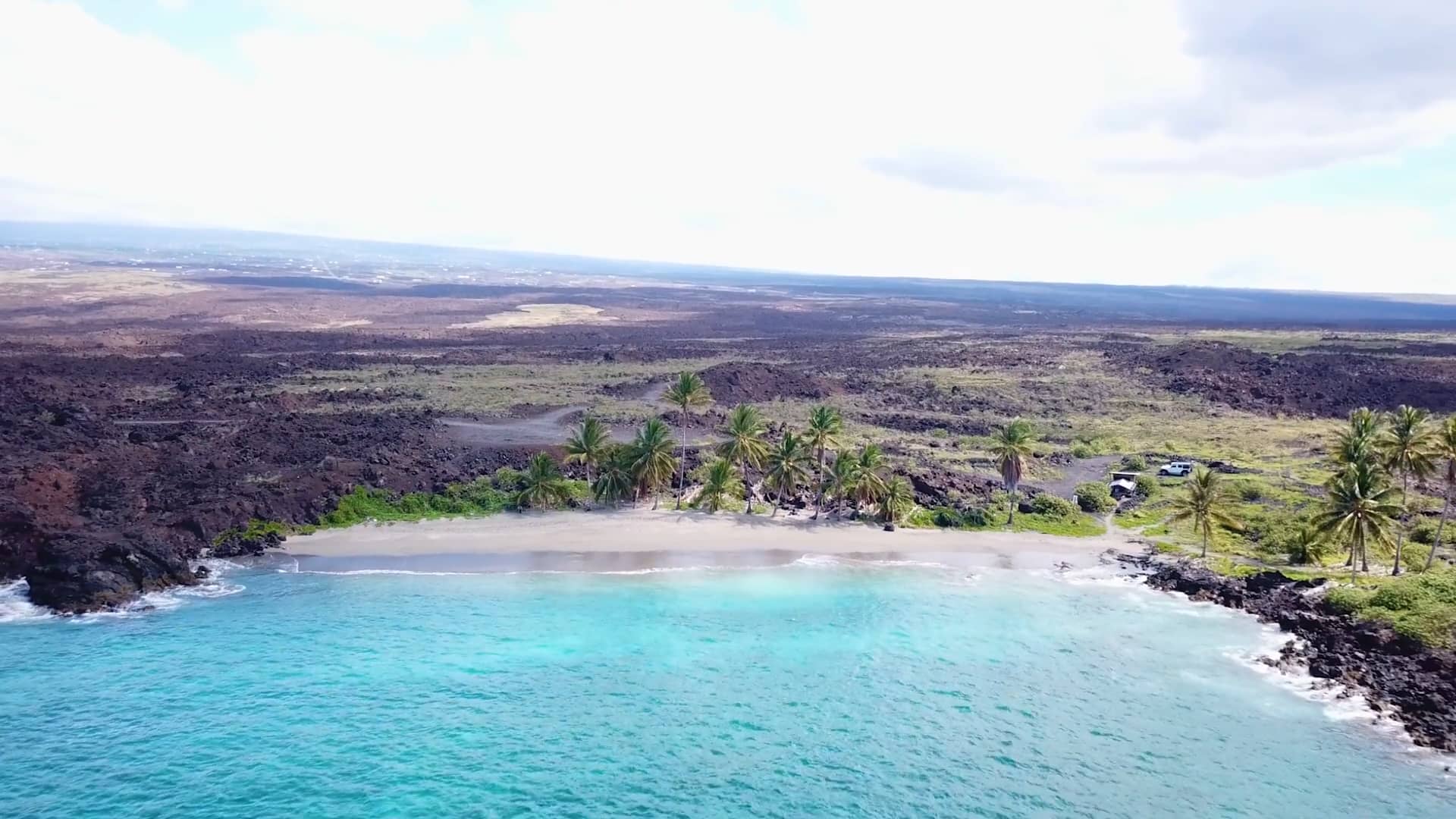 Pohue Bay Ka'u, Hawaii on Vimeo