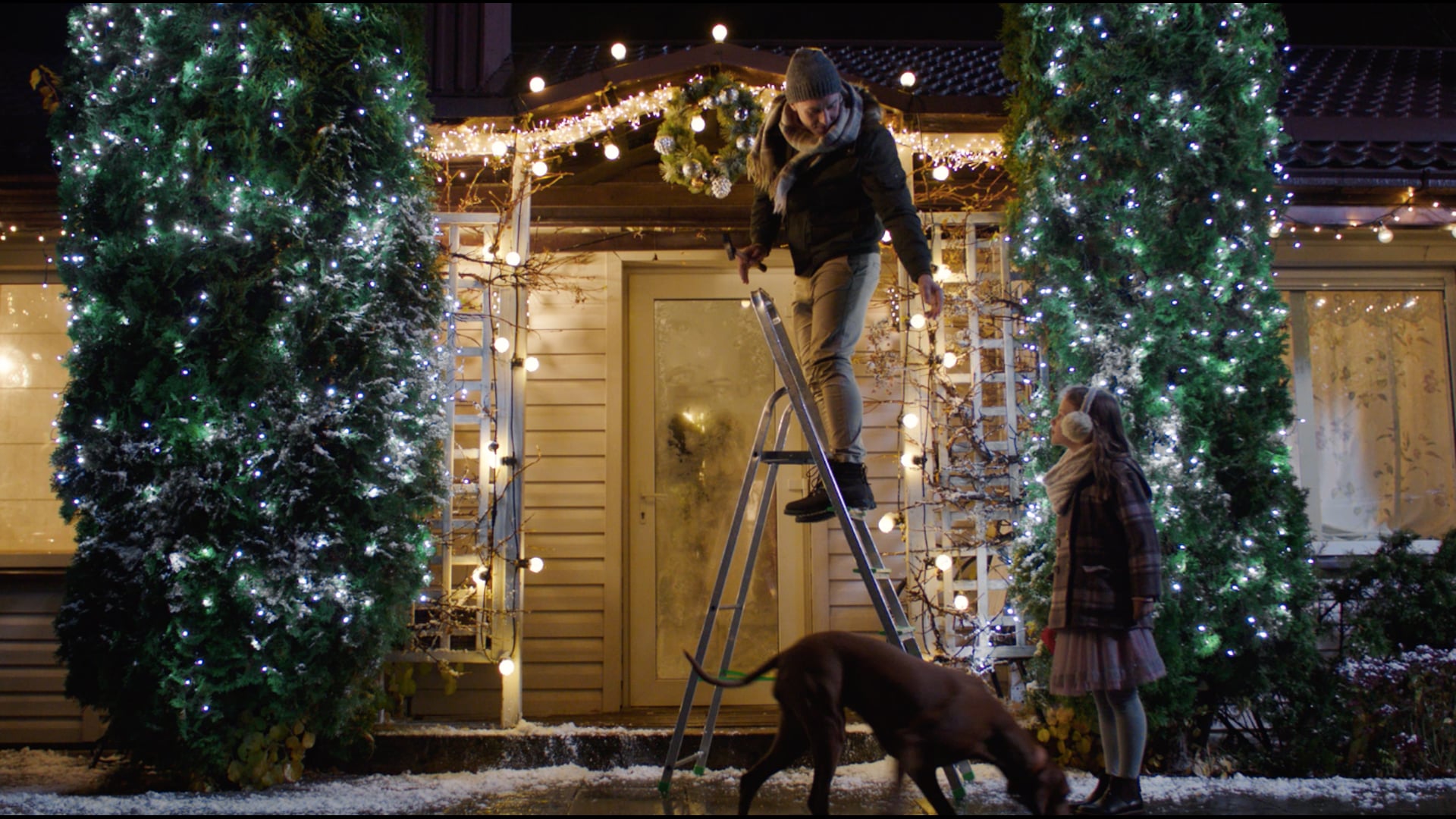 Senukai Christmas - TVC