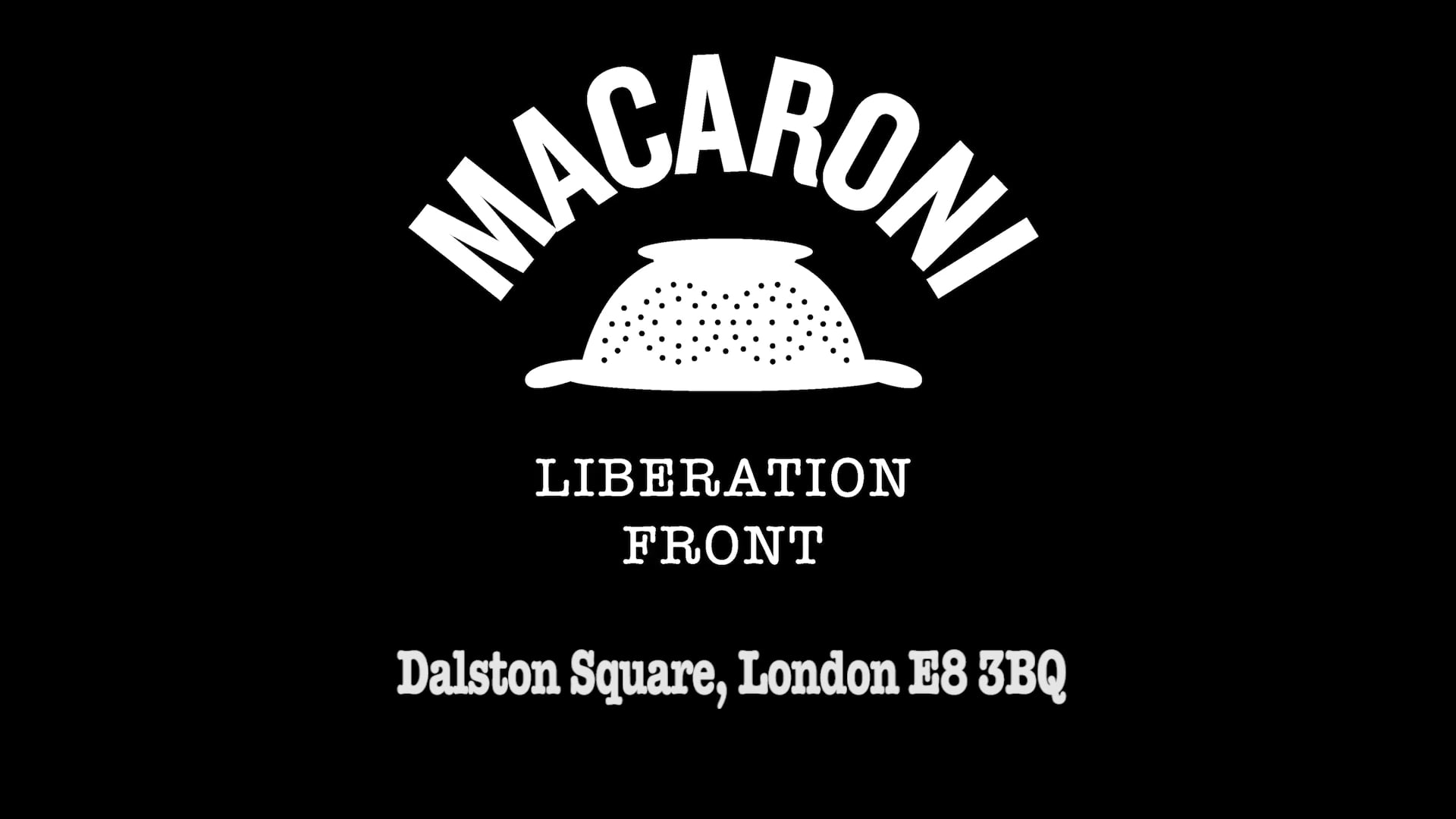 Macaroni LF - Pizza attack