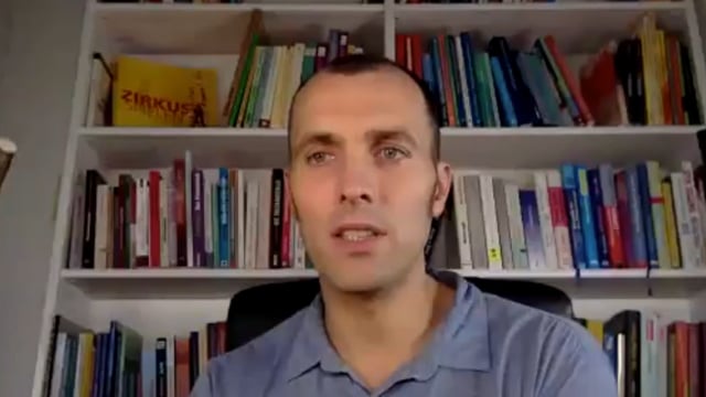 Webinar Umgang mit spucken/provizieren