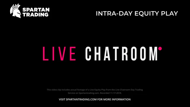 Day Trading Chat Room with over 5,000+ Traders