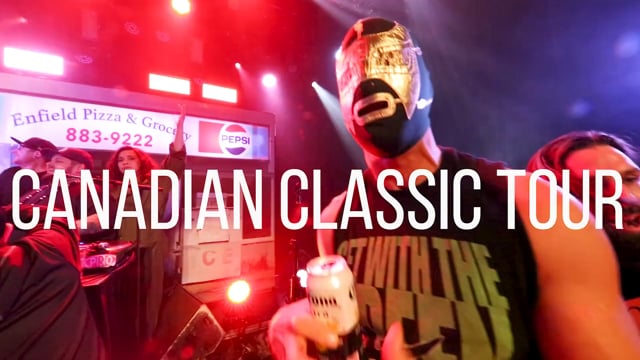 Canadian Classic Tour (Montreal, Quebec)
