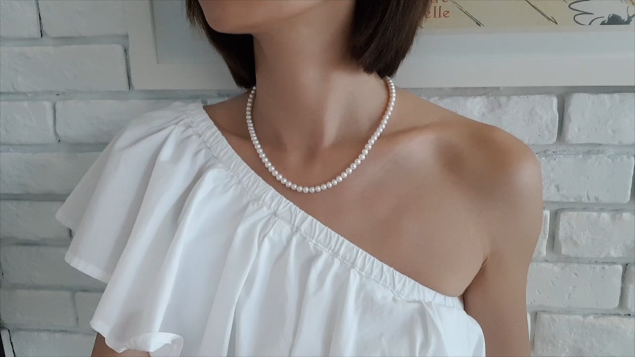 Collier Olympia, 50cm | Gemperles