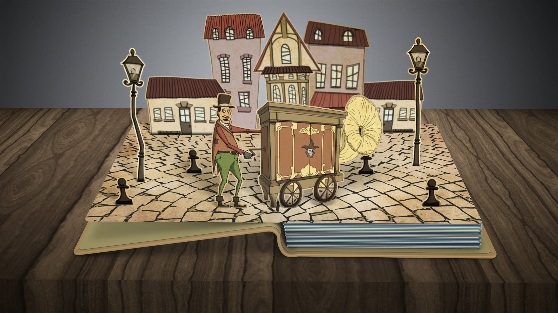 Dou looky | Animation Commercial