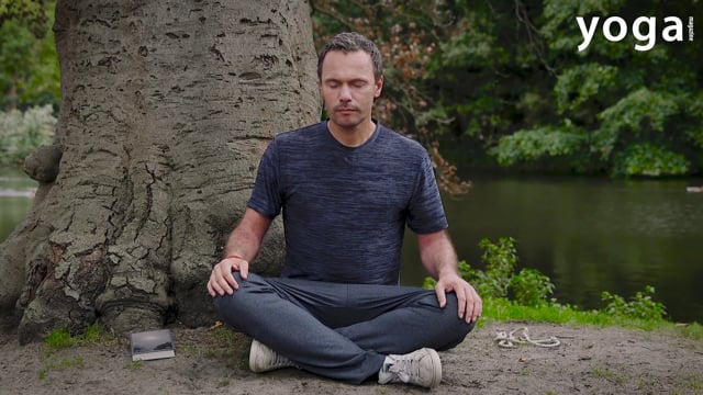 10-minuten meditatie met Johan