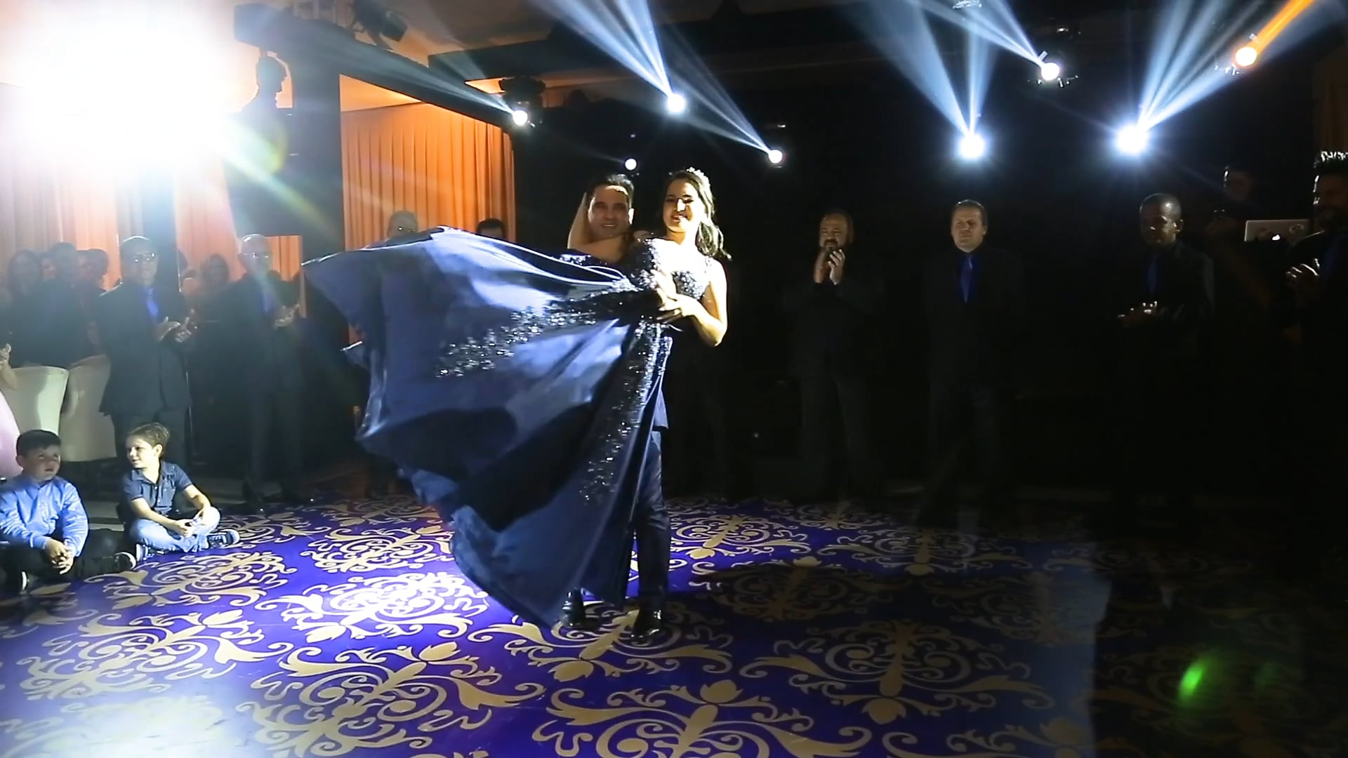 Traier XV Lorena Alcantara 