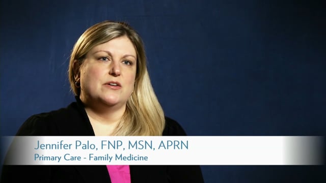 Jennifer Ruth Palo, NP, MSN in Mount Pleasant, SC | Specializes in: Primary  Care, Family Medicine | MUSC Health