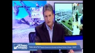 Entrevista a Pablo de la Flor en ATV+