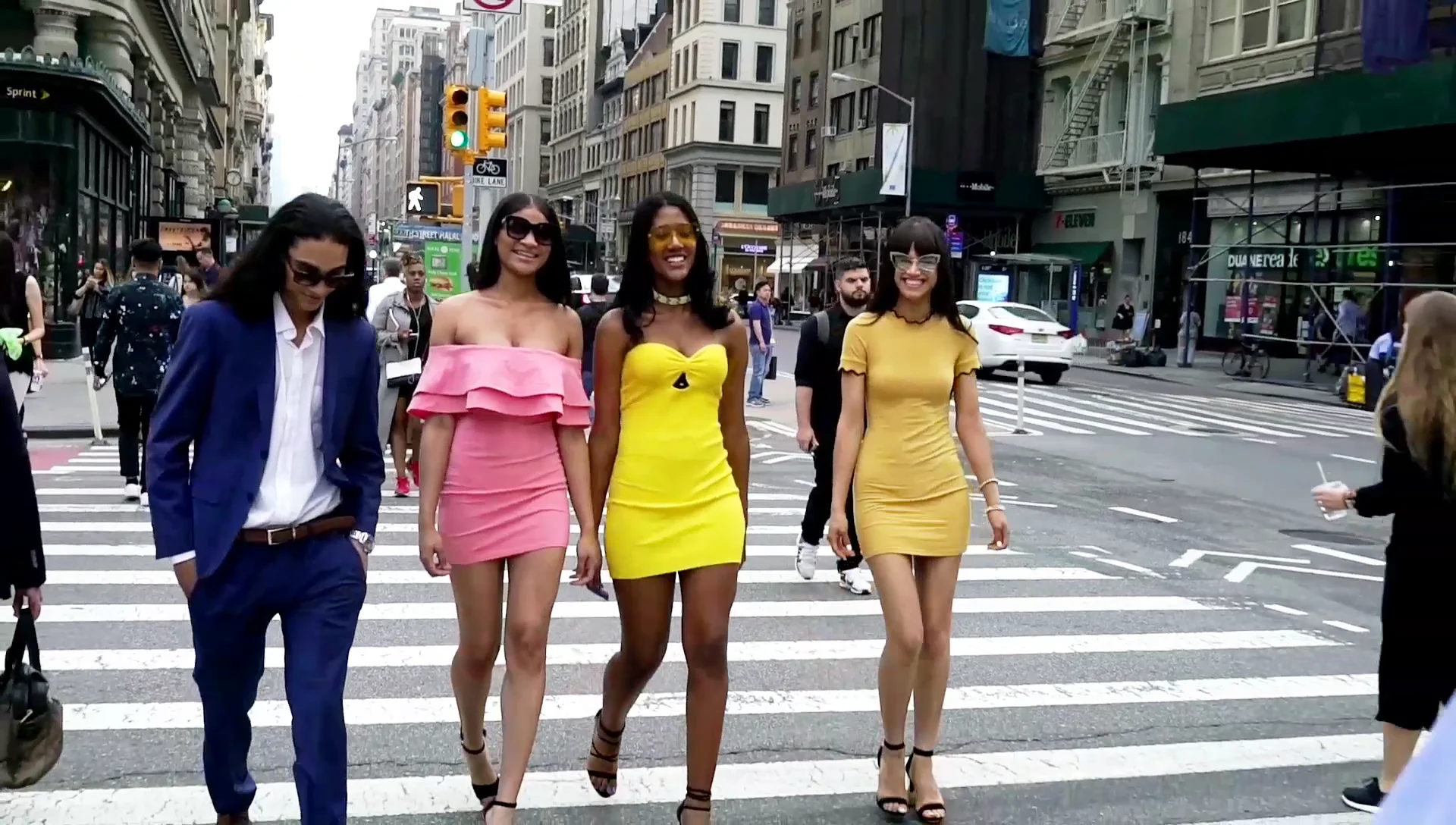 Escuela de Modelaje en NY on Vimeo